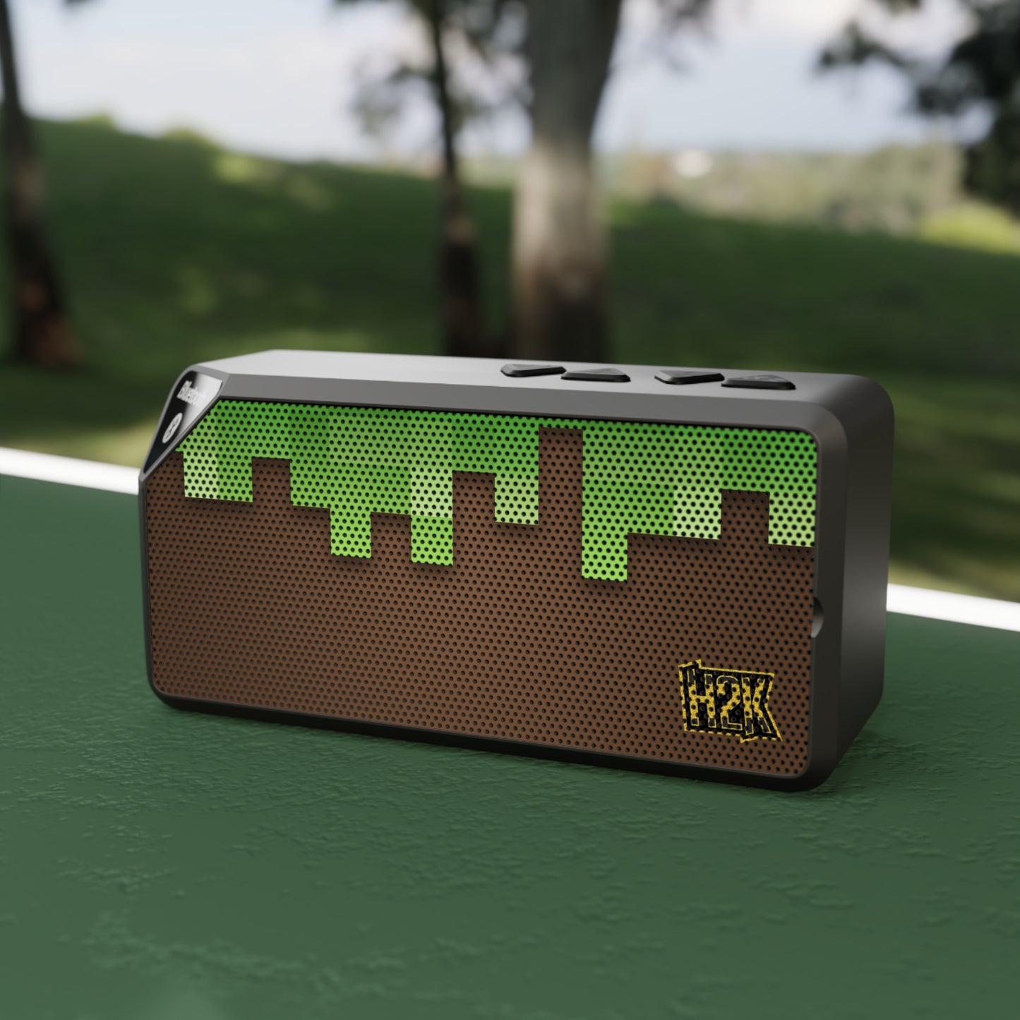 H2K Retro Jabba Bluetooth Speaker