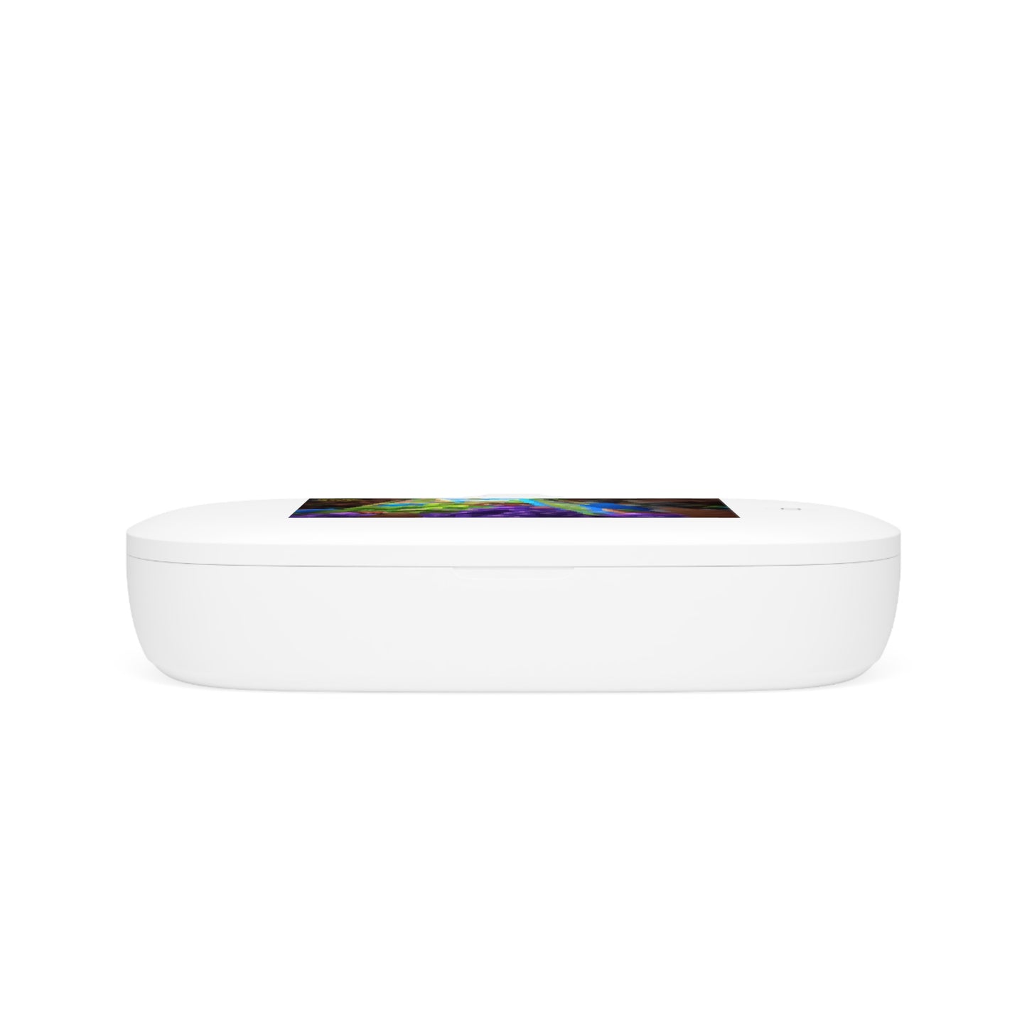 H2k MC UV Phone Sanitizer & Wireless Charger