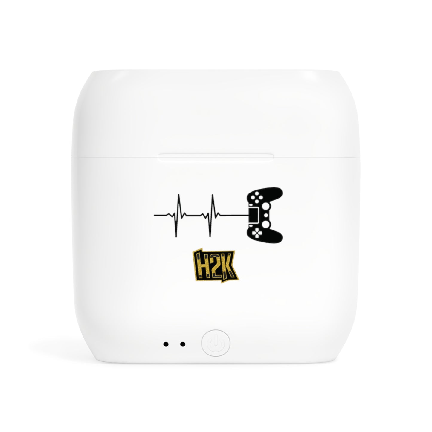 H2K Heartbeat Gaming Wireless Earbuds