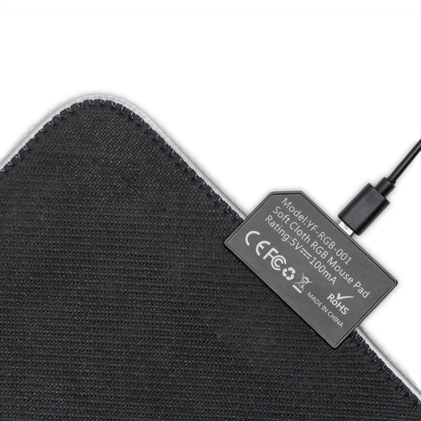 GTA H2k LED Gaming Mouse Pad