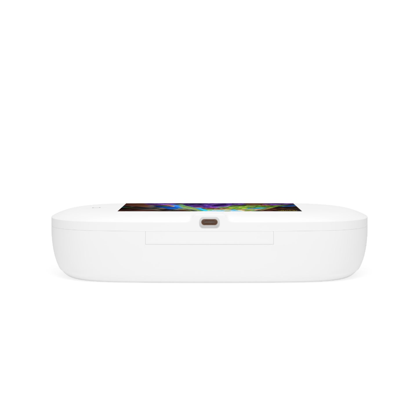 H2k MC UV Phone Sanitizer & Wireless Charger