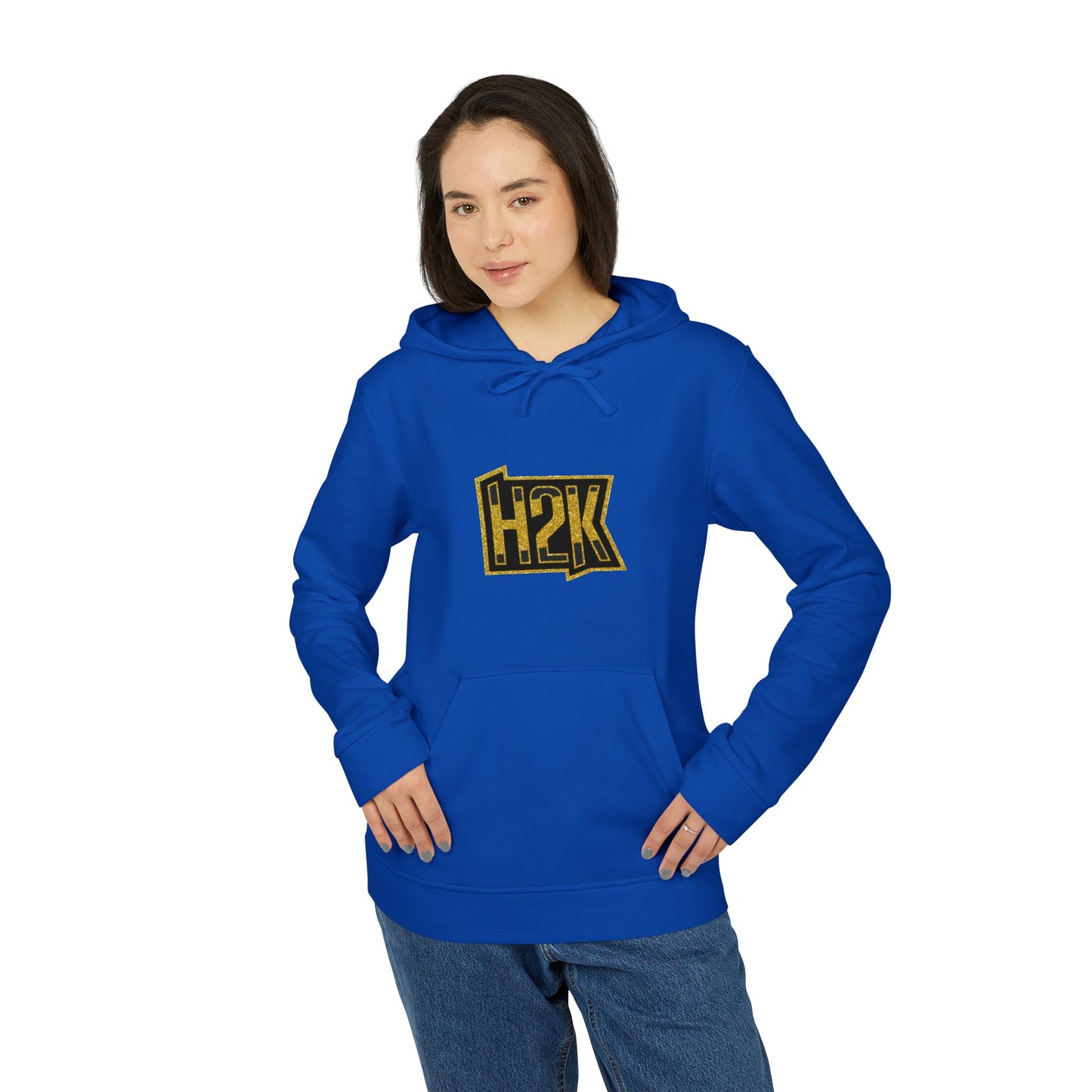 H2K Stylish Adidas Unisex Fleece Hoodie