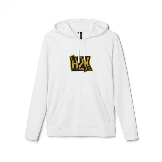 H2K Stylish Adidas Unisex Fleece Hoodie