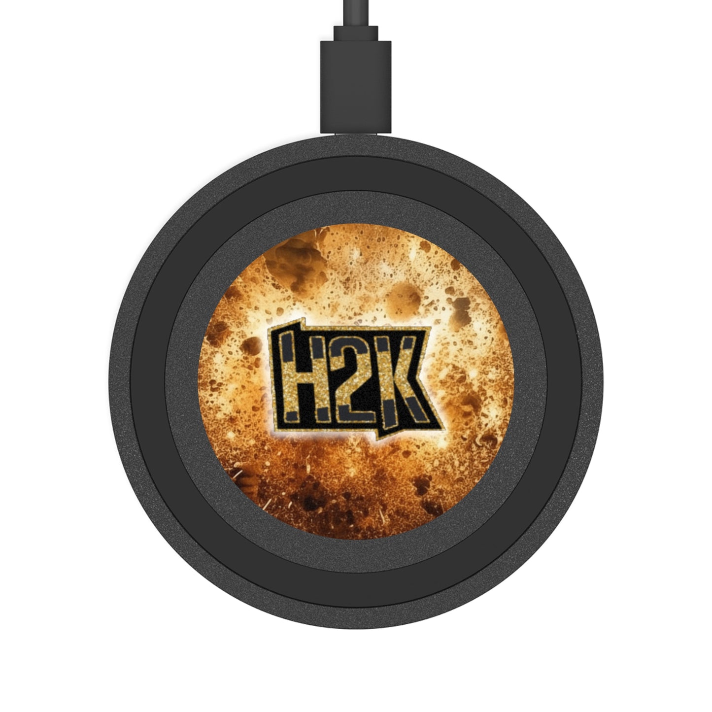 H2K Quake Wireless Charging Pad,