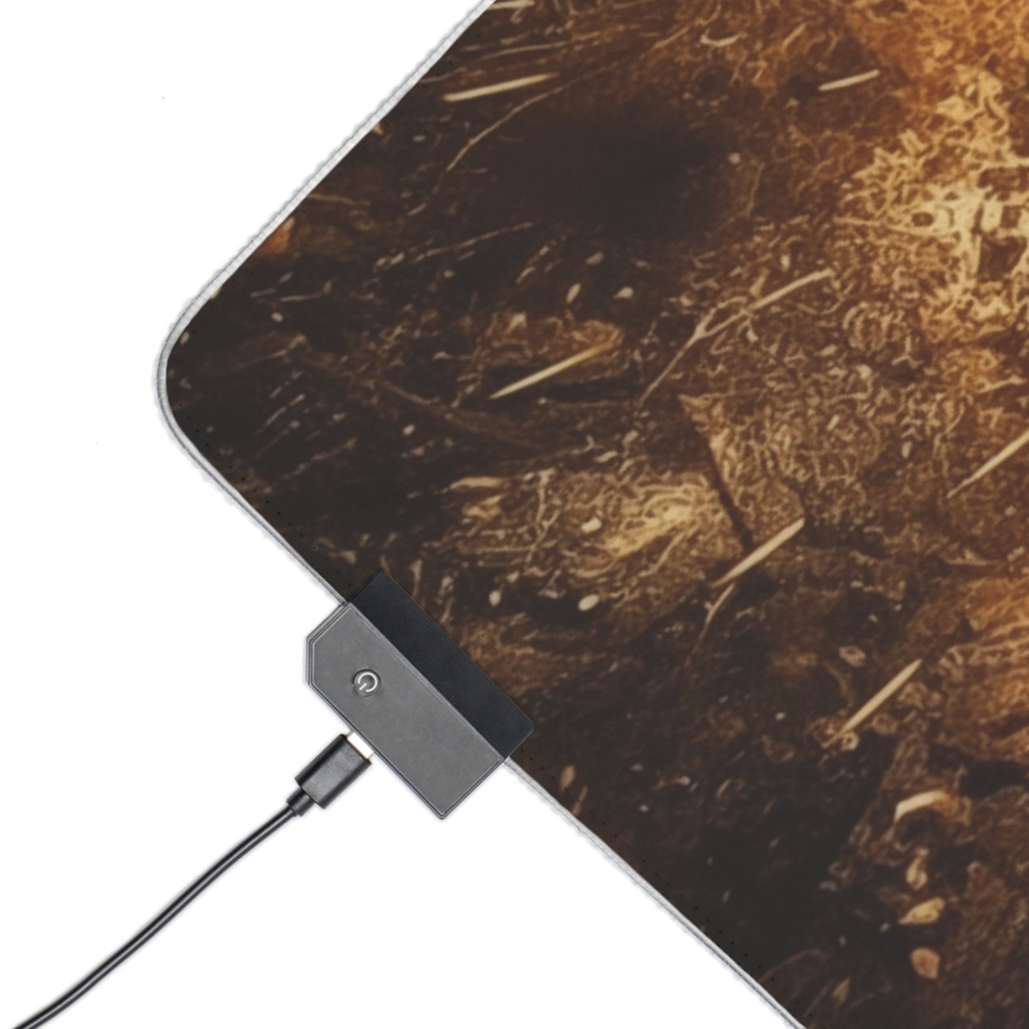 H2K LED Gaming Mouse Pad