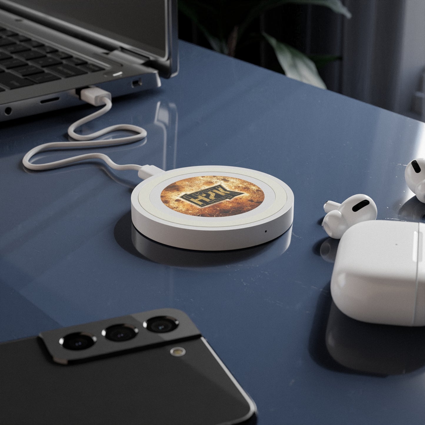 H2K Quake Wireless Charging Pad,
