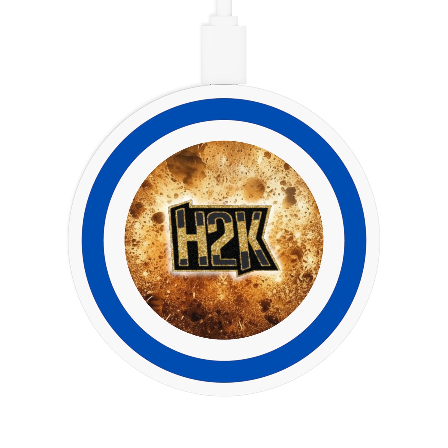 H2K Quake Wireless Charging Pad,
