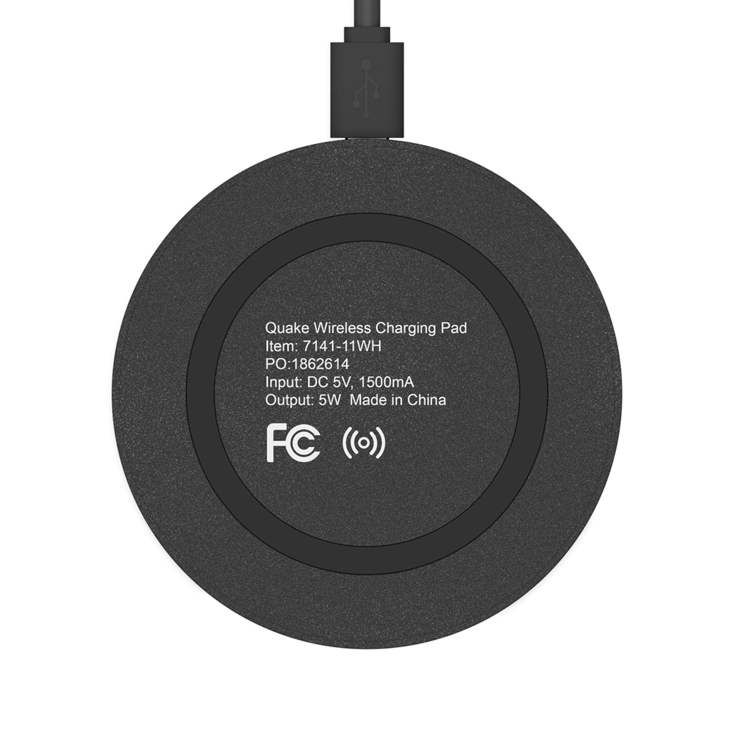 H2K Quake Wireless Charging Pad,