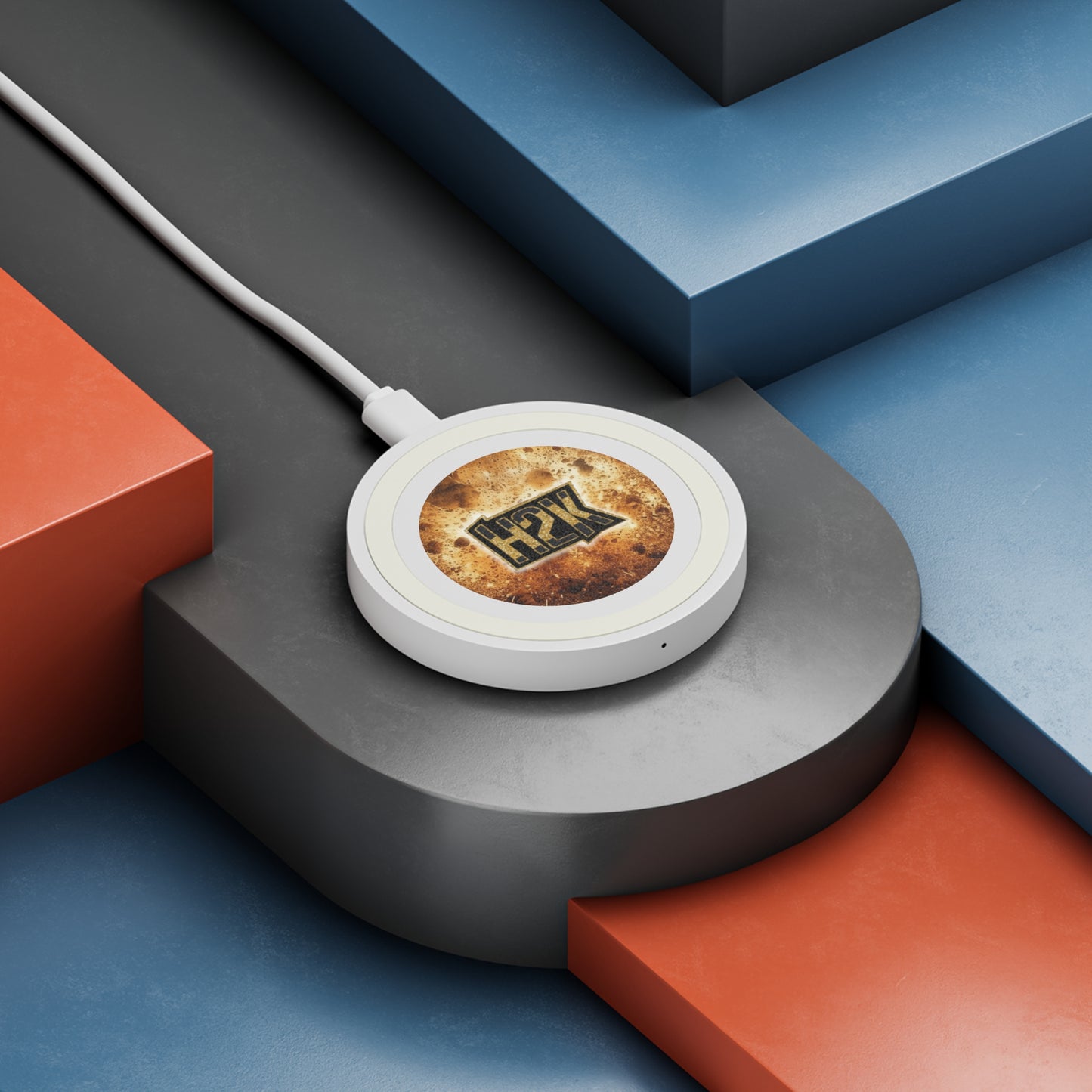 H2K Quake Wireless Charging Pad,