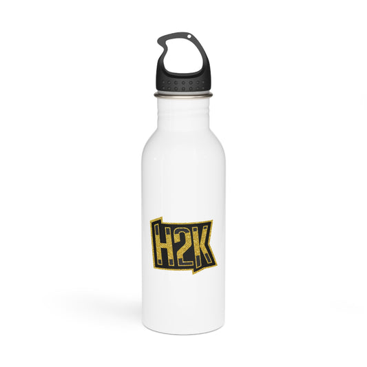 H2K Stainless Steel Water Bottle