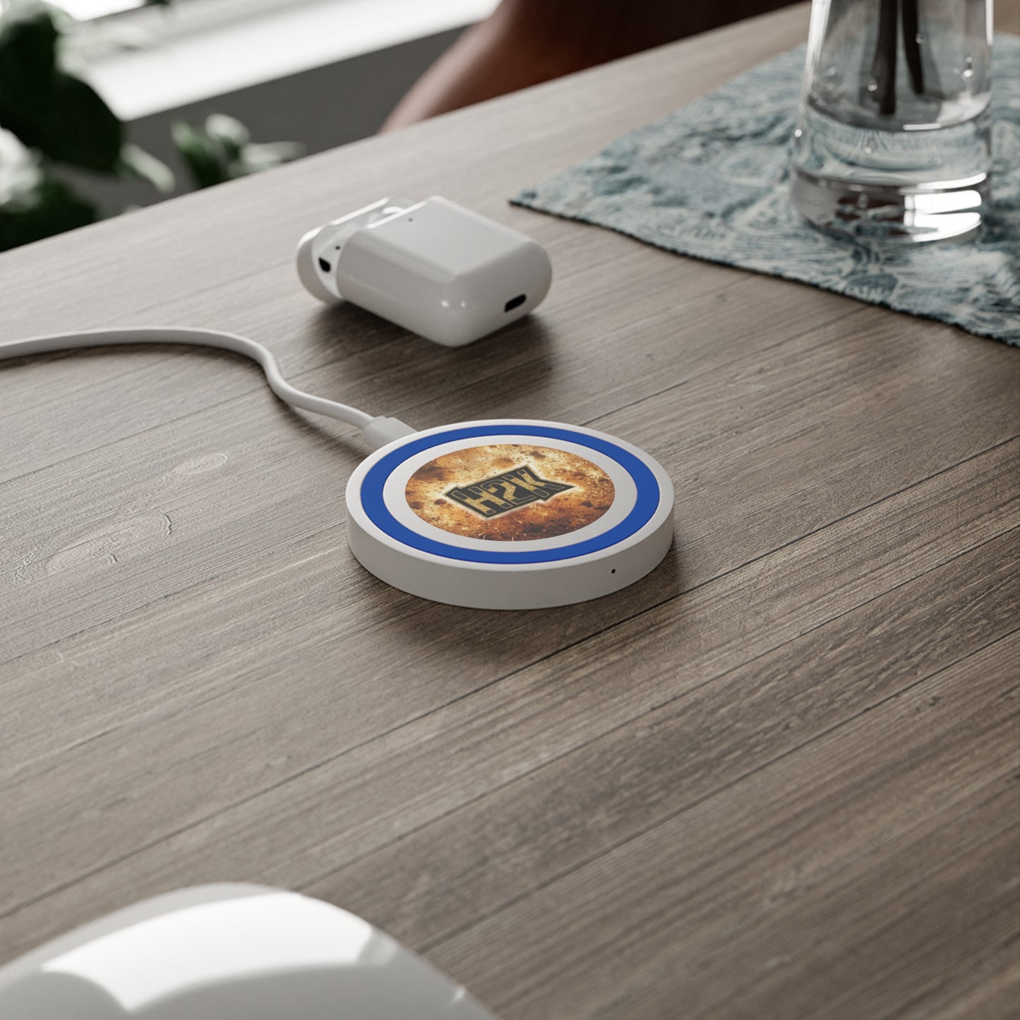 H2K Quake Wireless Charging Pad,