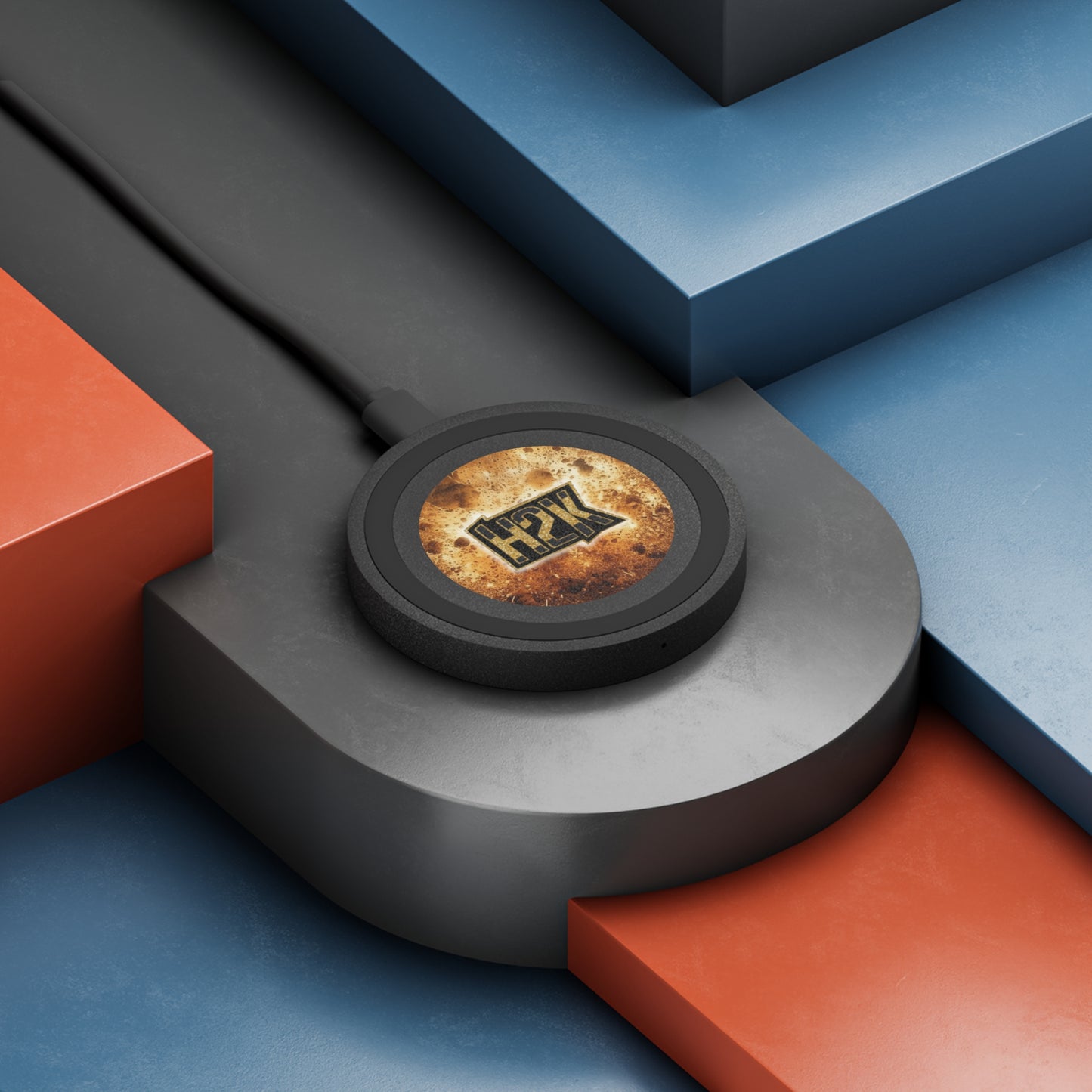 H2K Quake Wireless Charging Pad,