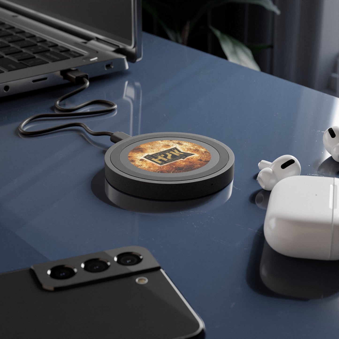 H2K Quake Wireless Charging Pad,