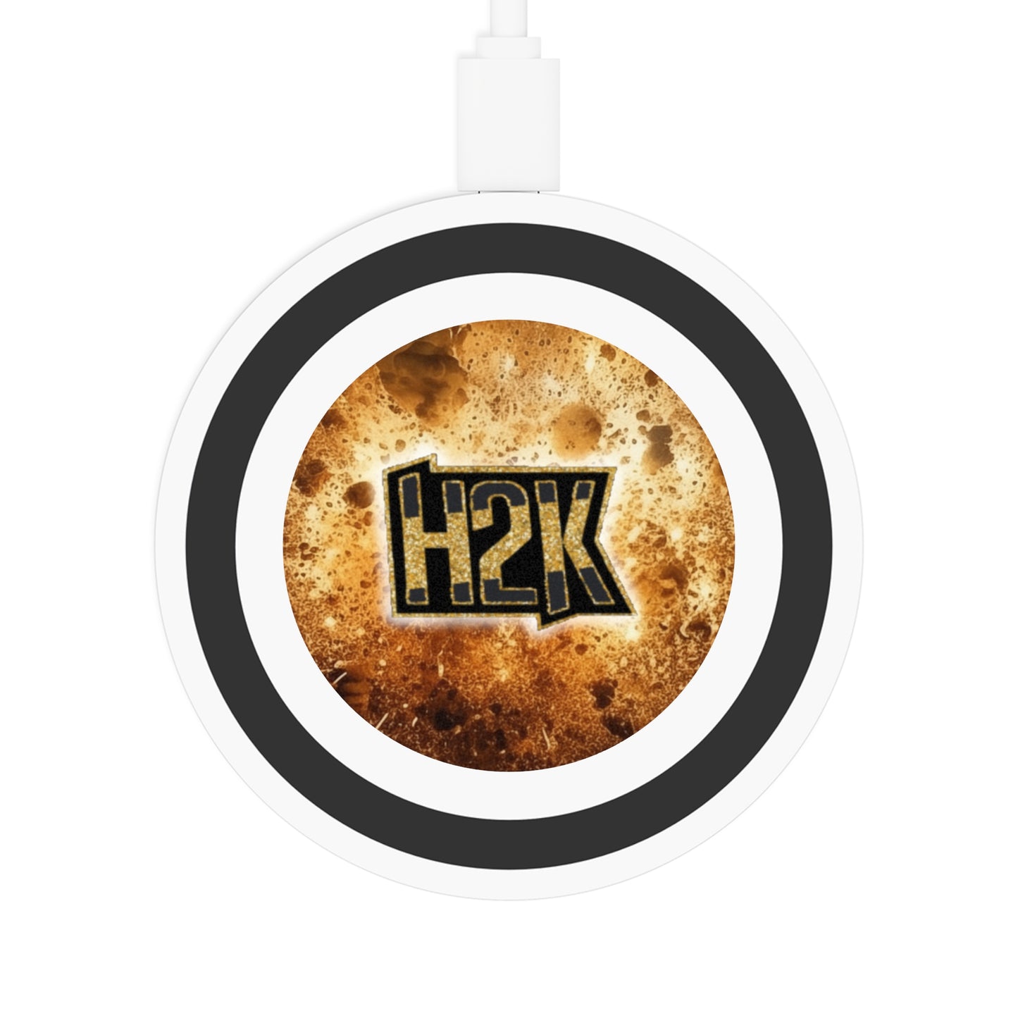 H2K Quake Wireless Charging Pad,