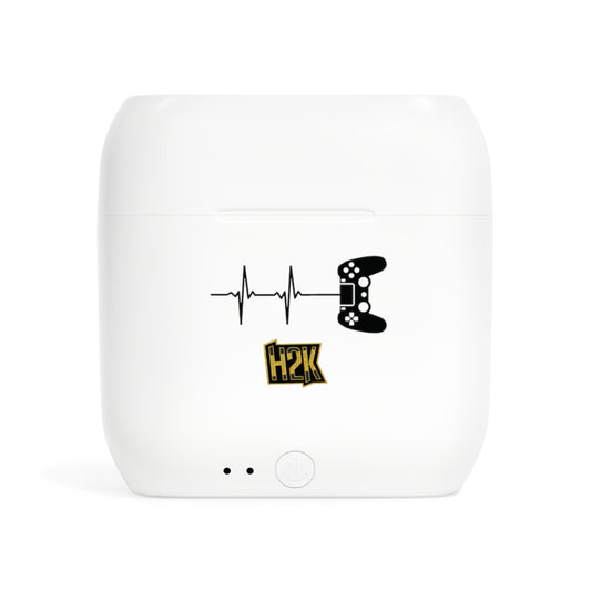 H2K Heartbeat Gaming Wireless Earbuds