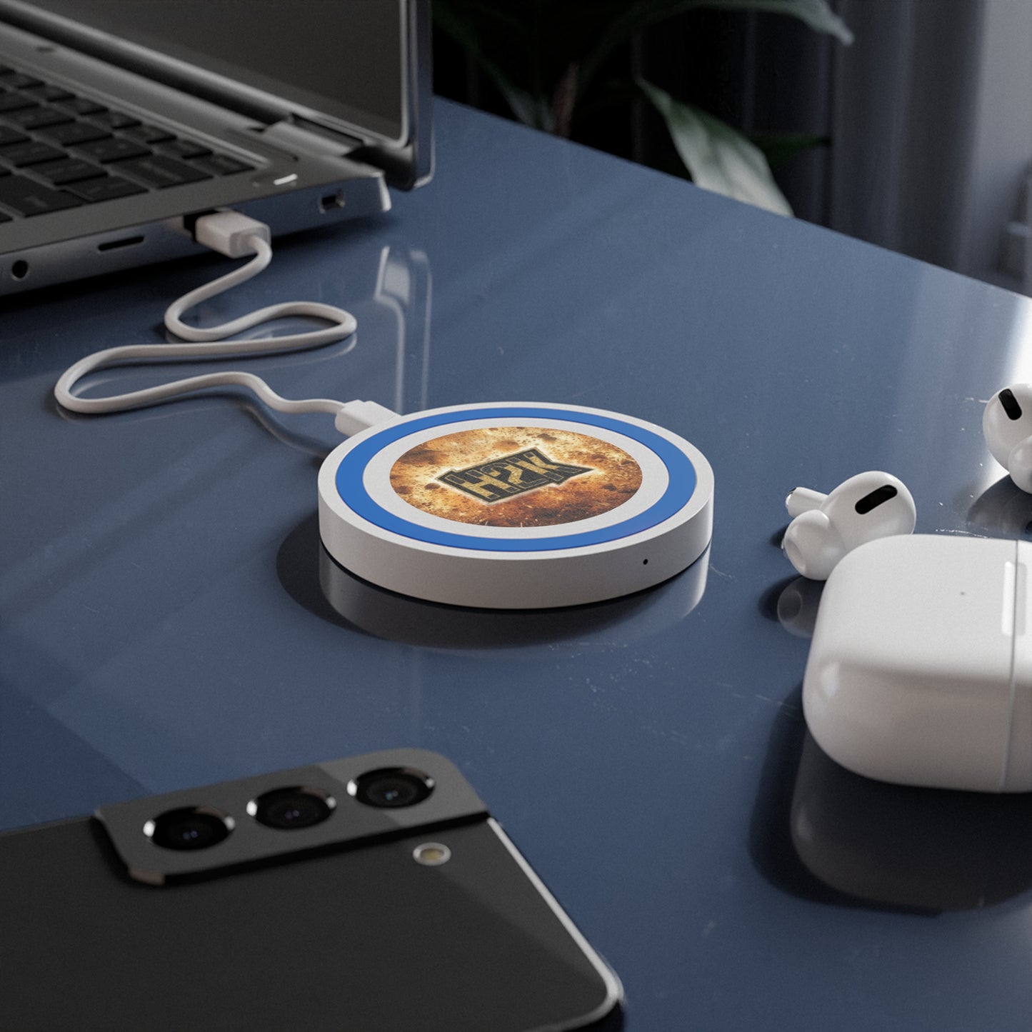 H2K Quake Wireless Charging Pad,
