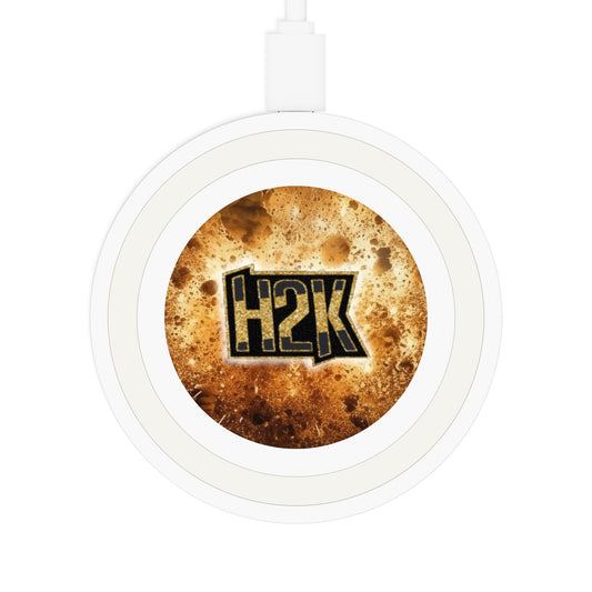 H2K Quake Wireless Charging Pad,