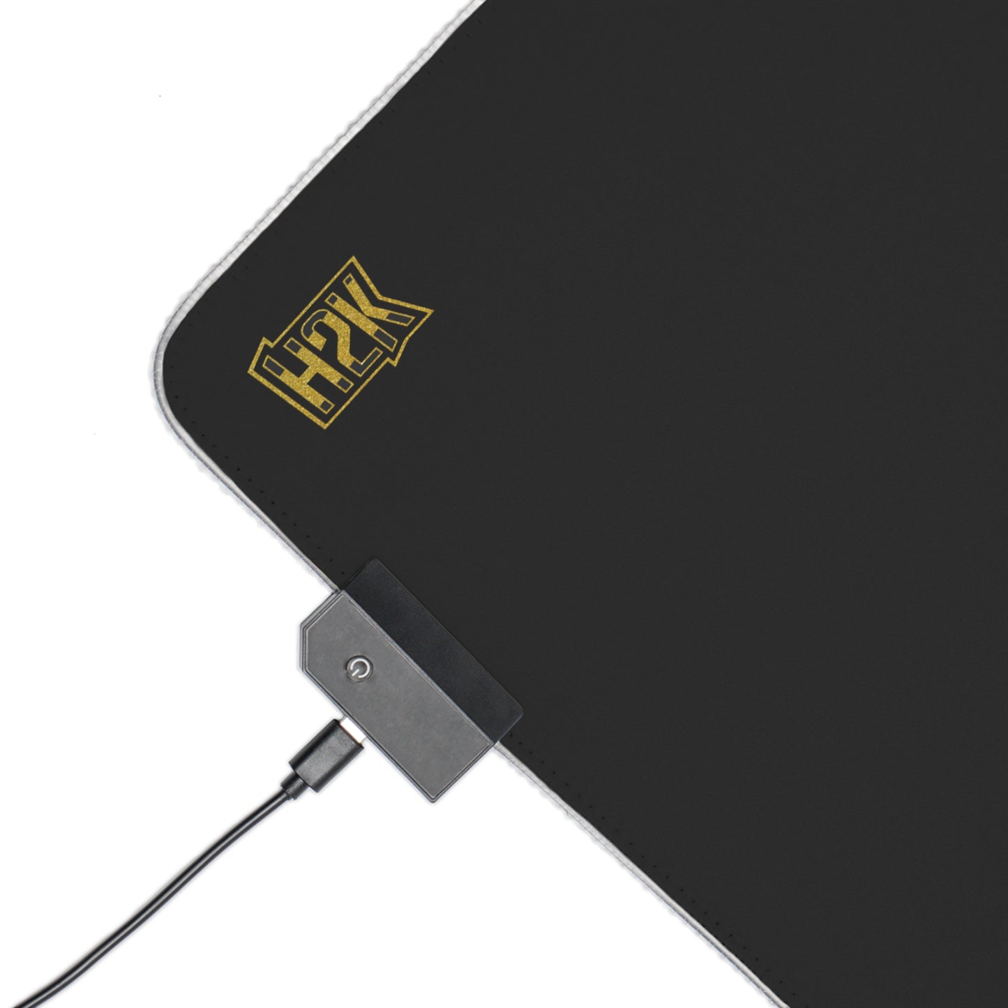 Heart Beak H2k LED Gaming Mouse Pad