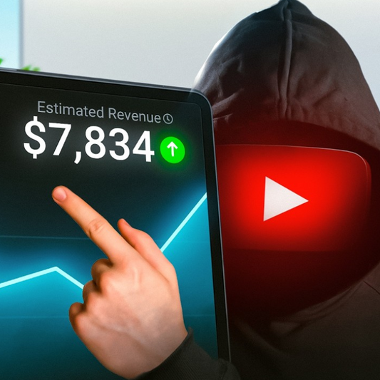 Starter Pack - How to Start A faceless YouTube channel Tutorial